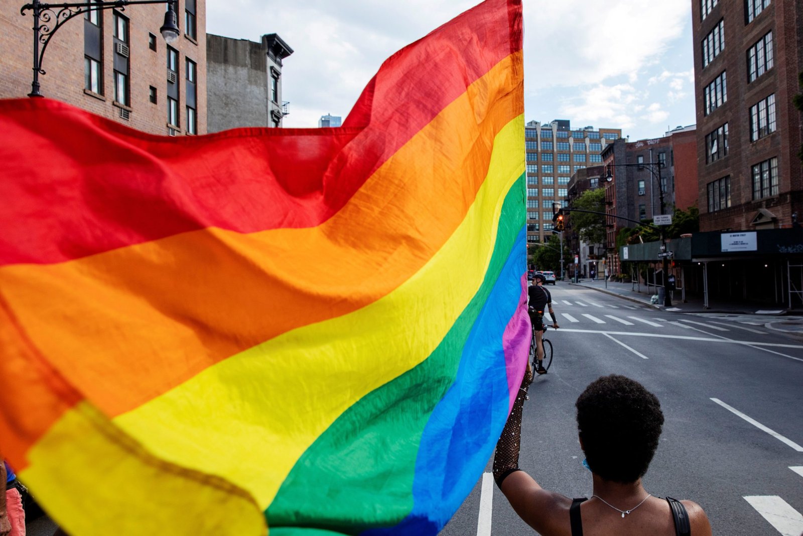 gay pride - orgullo gay - lgbtq - 29062020