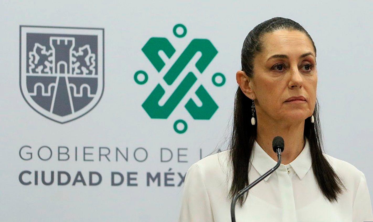 La jefa de Gobierno capitalino, Claudia Sheinbaum. (Foto: EFE)