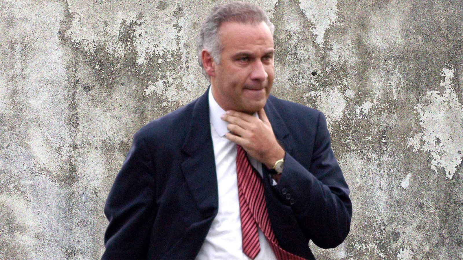 Juan Collado padece de gota, una enfermedad que causa rigidez en las articulaciones y que es muy dolorosa (Foto: Cuartoscuro)