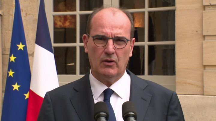 18/07/2020 El primer ministro de Francia, Jean Castex
POLITICA EUROPA FRANCIA
GOBIERNO DE FRANCIA