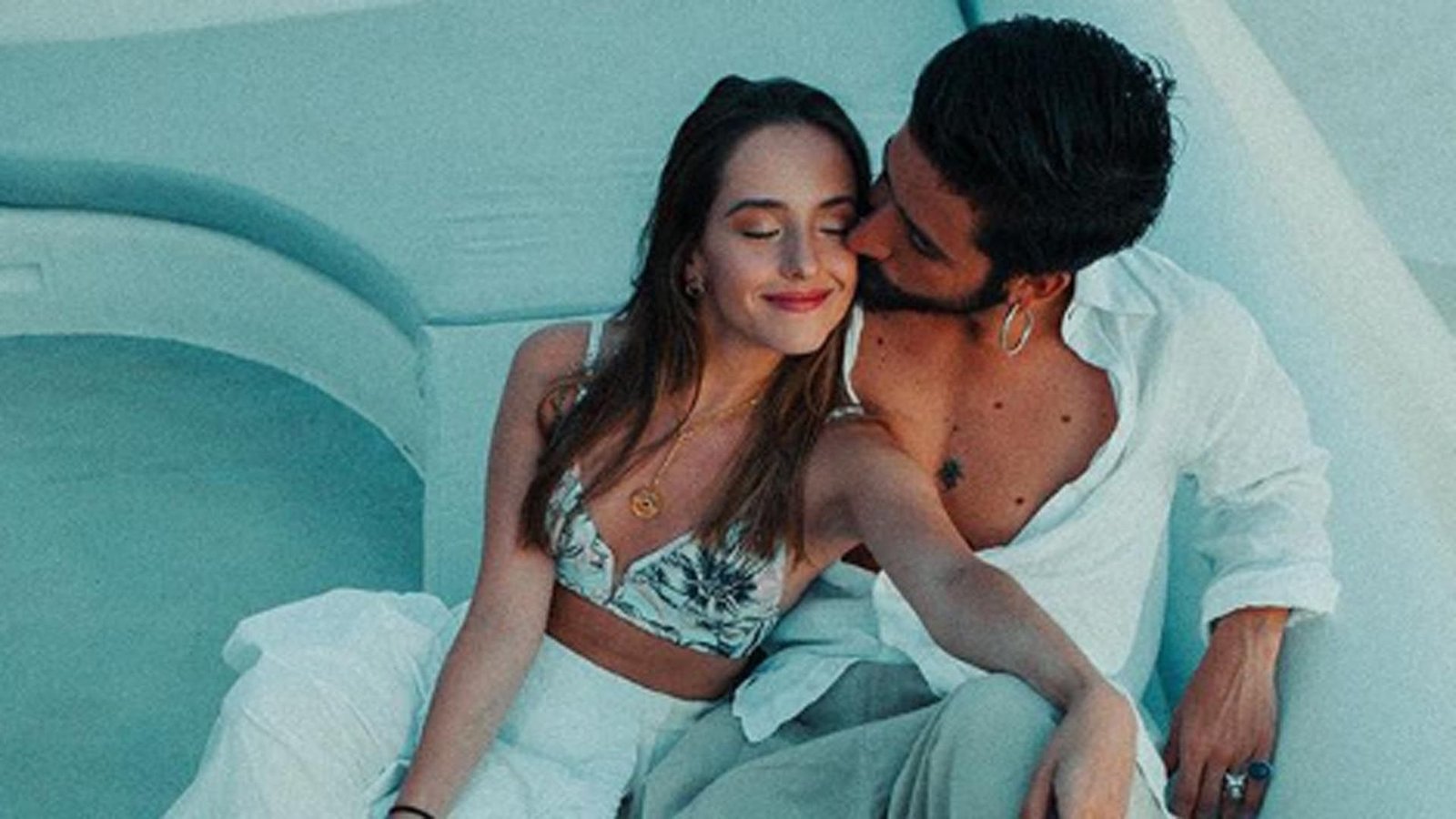 Evaluna y Camilo (Instagram)