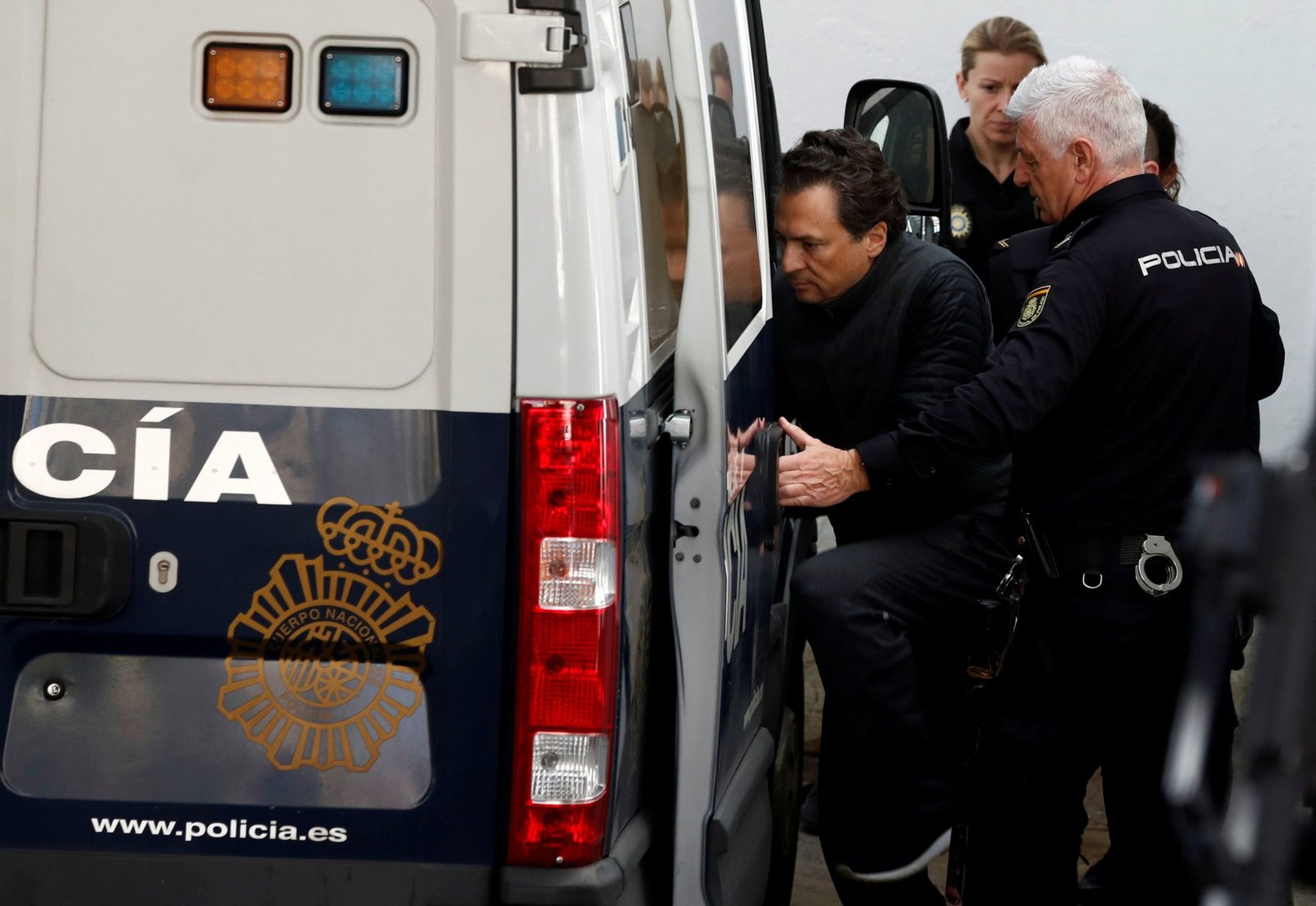 Desde que regresó a México extraditado de España, Lozoya Austin no ha sido visto en público (Foto: REUTERS/Jon Nazca/Archivo)