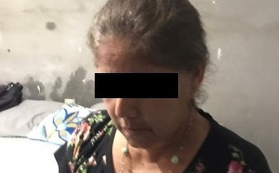 María Eva Ortiz, mamá de José Antonio Yépez Ortiz "El Marro" (Foto: especial)