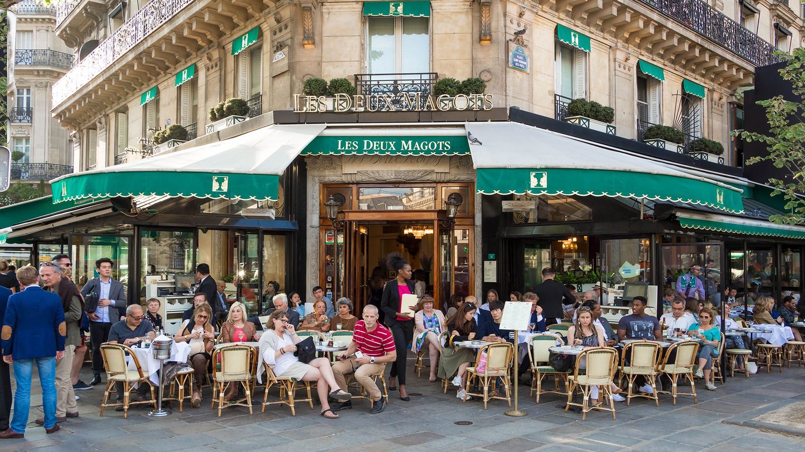 le deux magots