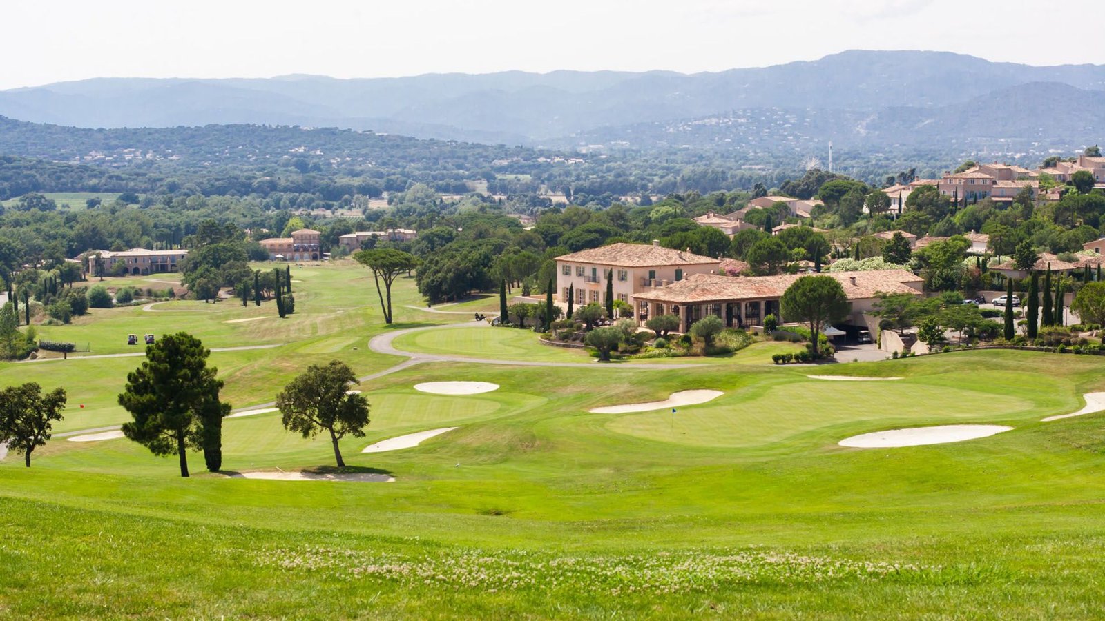 Golf Club de Saint-Tropez