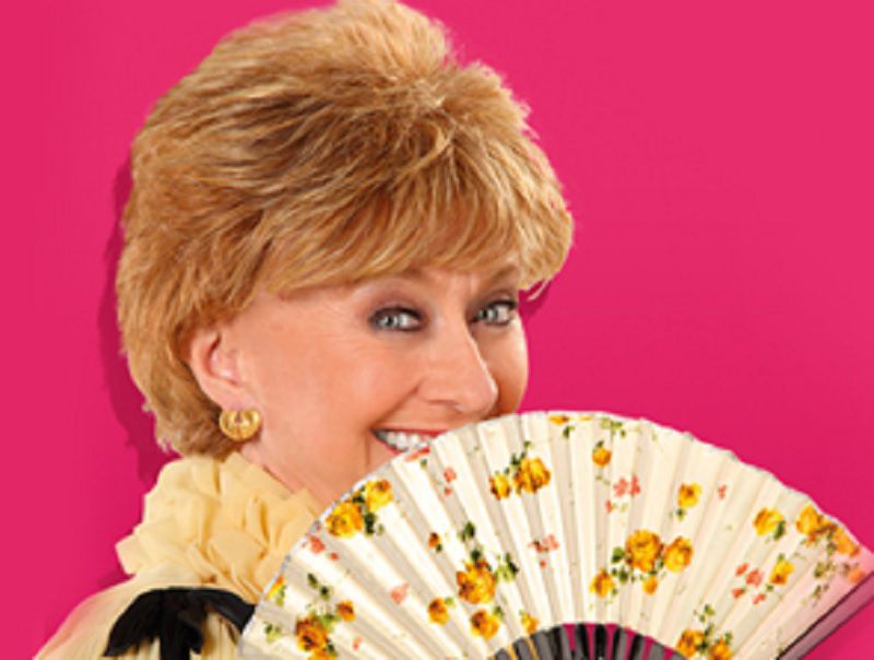 Susana Alexander madre no hay más que una