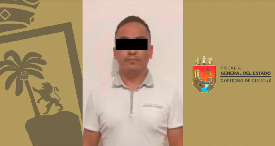 Gerardo Vicente Grajales Yuca chiapas