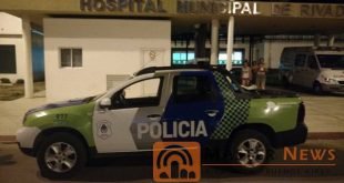 Investigan una agresión ocurrida en González Moreno: un hombre permanece internado en el Hospital de Rivadavia