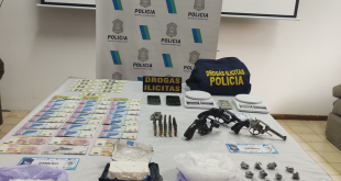 La DDI del Tráfico de Drogas Ilicitas de Trenque Lauquen llevó adelante allanamientos en Pehuajó y el conurbano