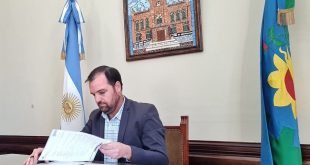 Rivadavia: Reynoso adelanta el cronograma de aumentos salariales