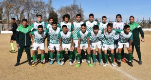 Tercera División: Barrio Norte perdió ante Fútbol Club