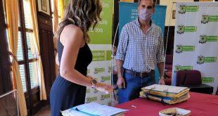 La Provincia entregará más de 100 escrituras a vecinos de Rivadavia