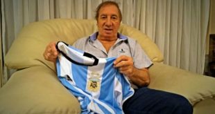 Carlos Bilardo fue declarado ciudadano ilustre de La Plata