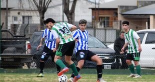 Con el adelantado entre Barrio Norte y Racing comienza la cuarta fecha