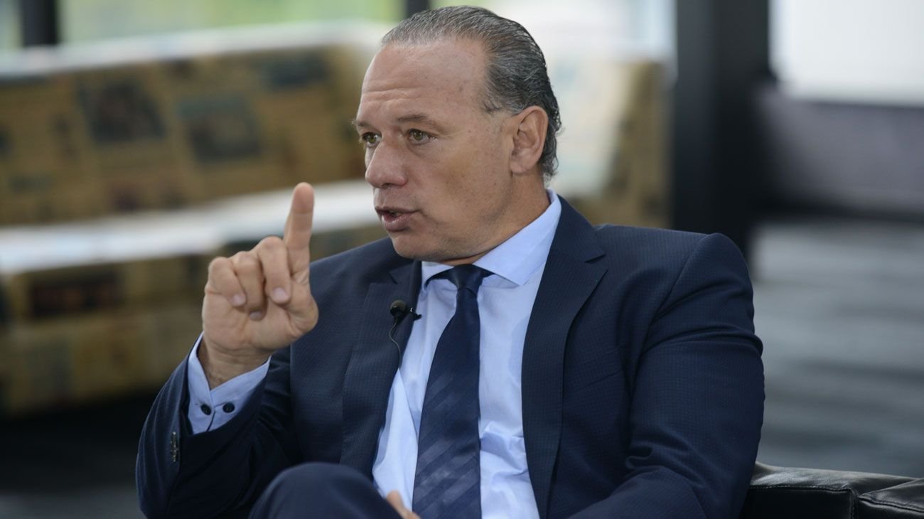 Berni dijo que sube la delincuencia juvenil y pidió “hacer los cambios necesarios