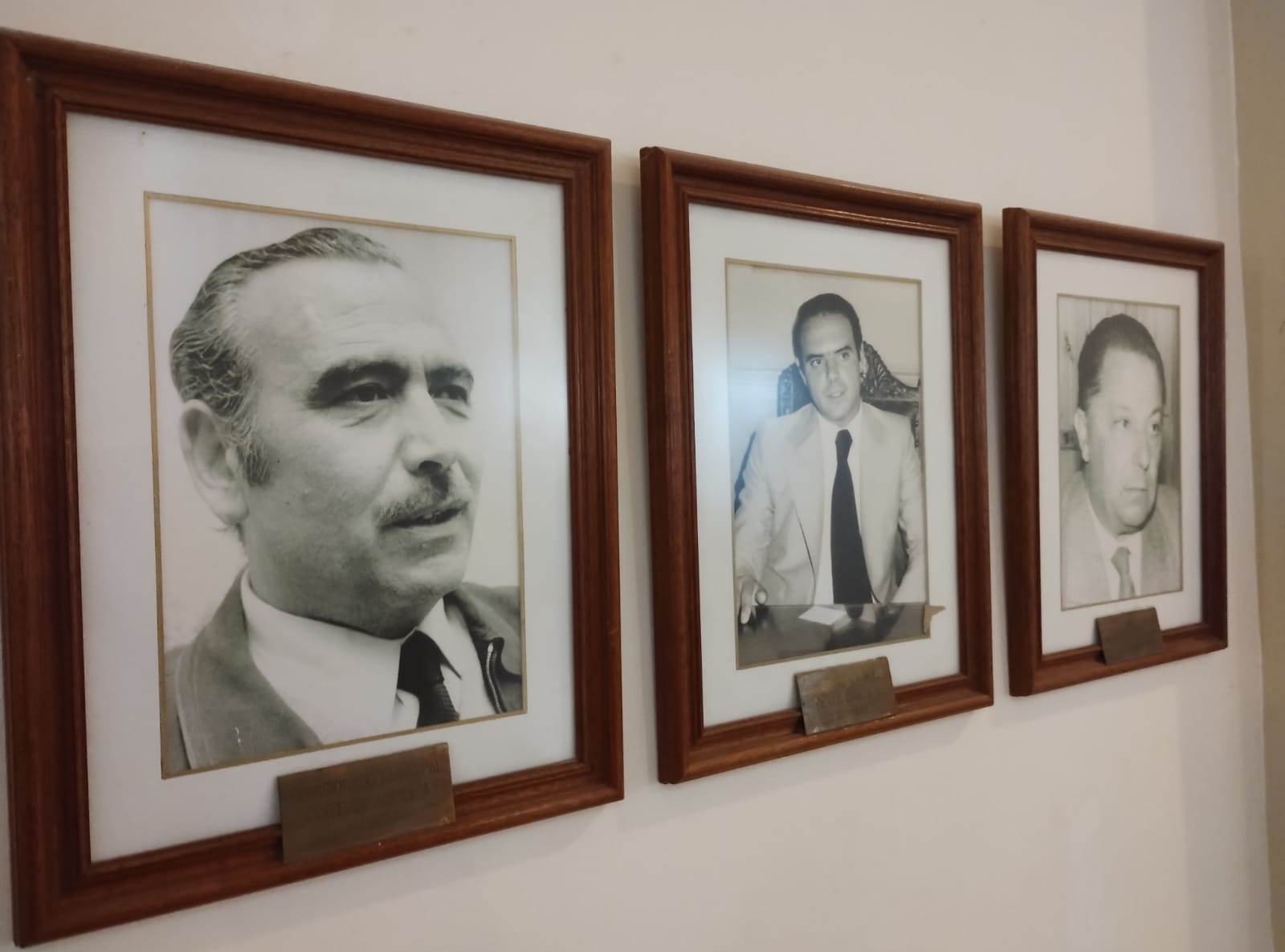 Tres Arroyos: bajarán los cuadros de intendentes en dictaduras