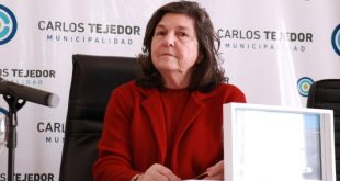 Carlos Tejedor: El municipio lanzó la inscripción a un programa de 150 lotes