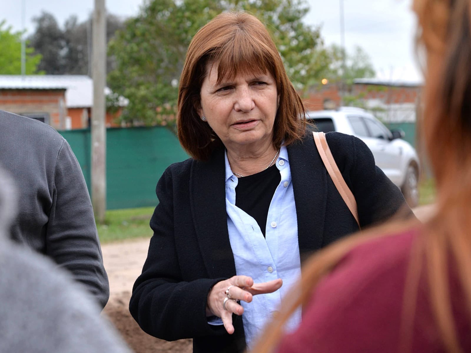 Patricia Bullrich explicó por qué no repudió el atentado contra Cristina Fernández