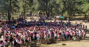 Reprogramaron las actividades por el Día del Estudiante en América