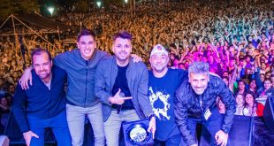 Más de 25.000 personas disfrutaron de los festejos de Rivadavia
