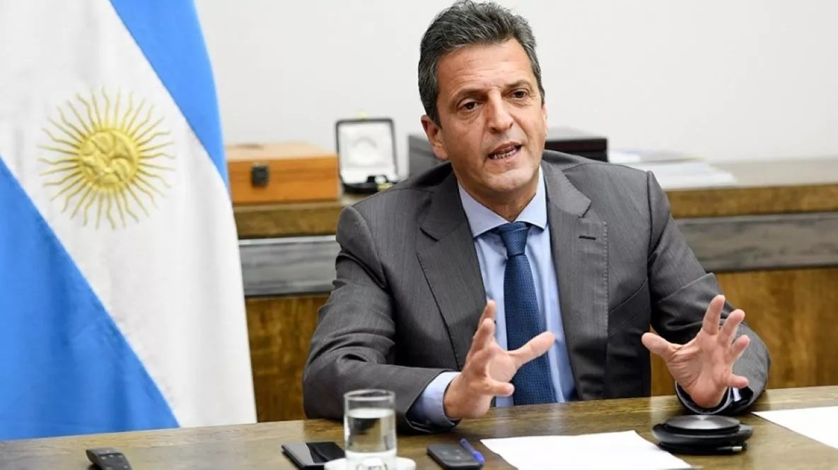 Arrancó la reunión de Massa con la Mesa de Enlace