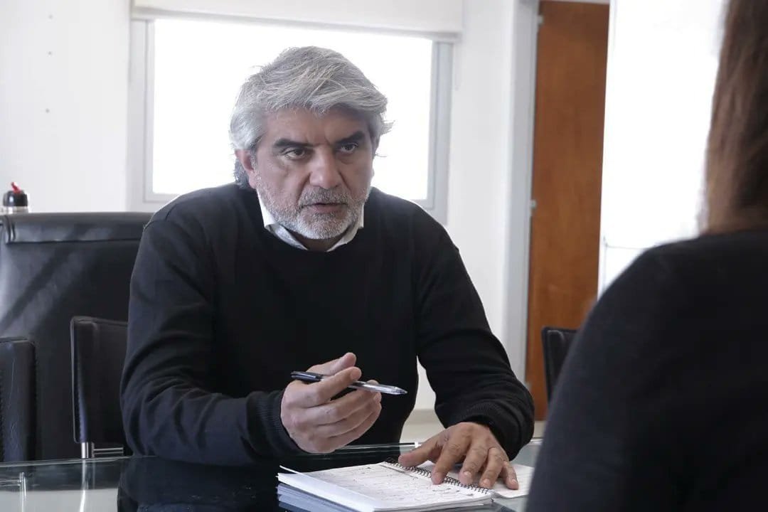 El ministro de Trabajo bonaerense, Walter Correa, habló este martes tras la designación de su par nacional Kelly Olmos