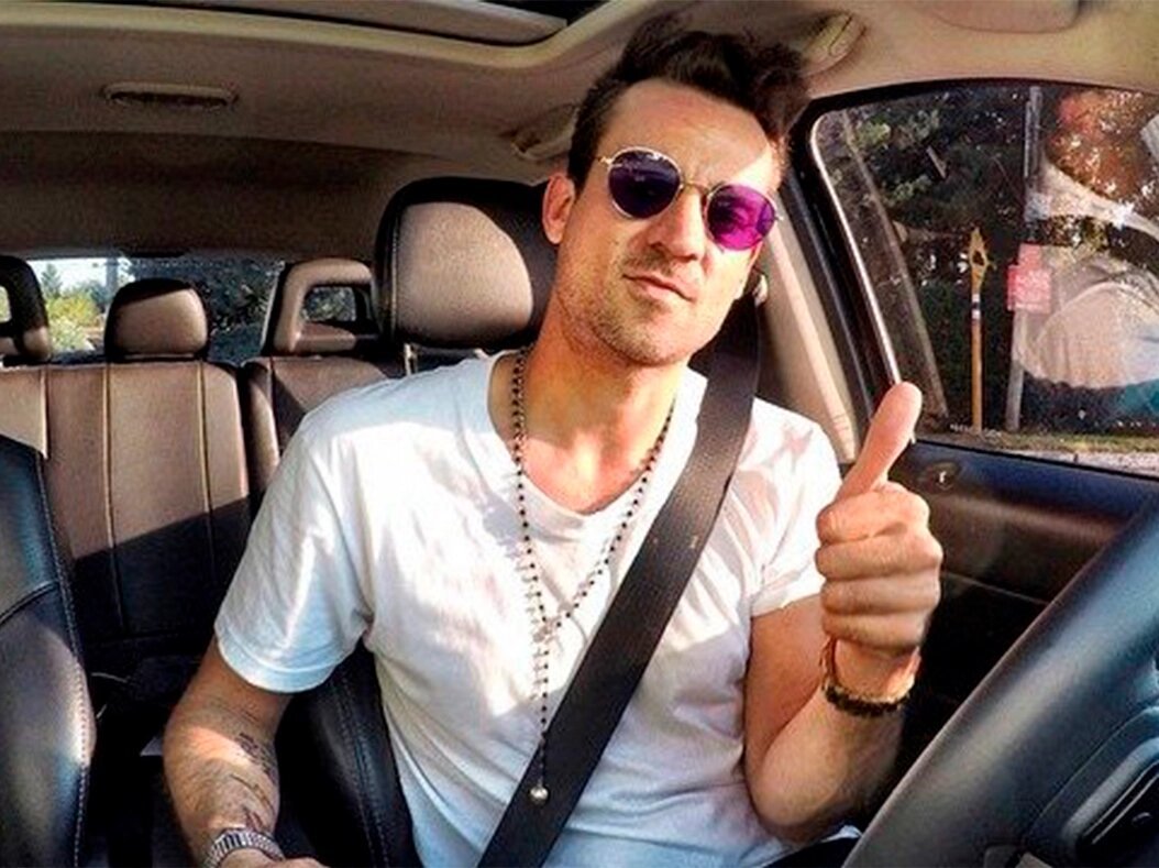 Santiago "Chano" Moreno Charpentier.