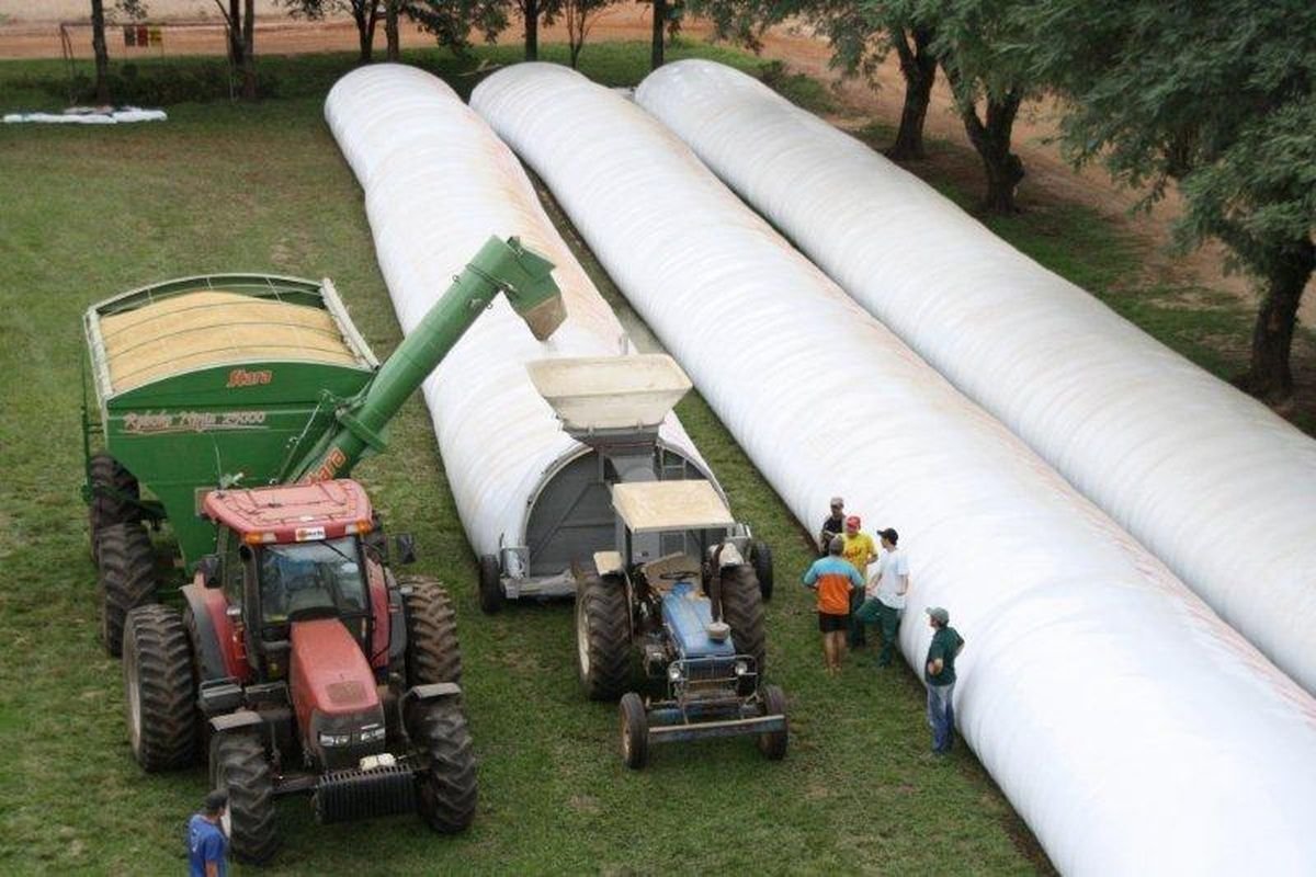 Detectan más de 920 toneladas sin declarar en un establecimiento agropecuario de Olavarría