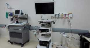 El municipio de Rivadavia invirtió mas de 15 millones de pesos en la compra de una torre de endoscopía para el Hospital