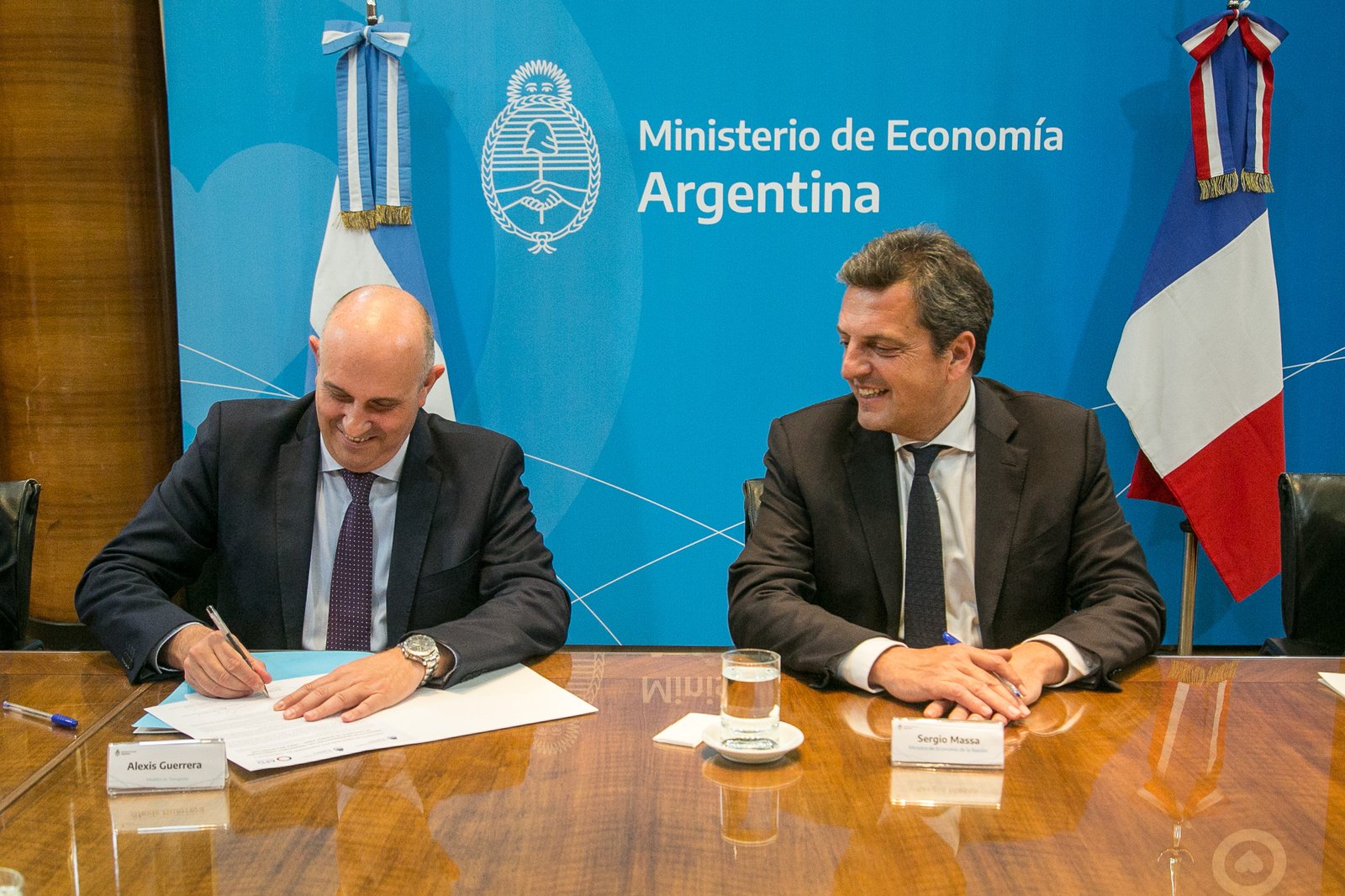 Argentina obtuvo un crédito por US$ 75 millones para modernizar el Belgrano Sur
