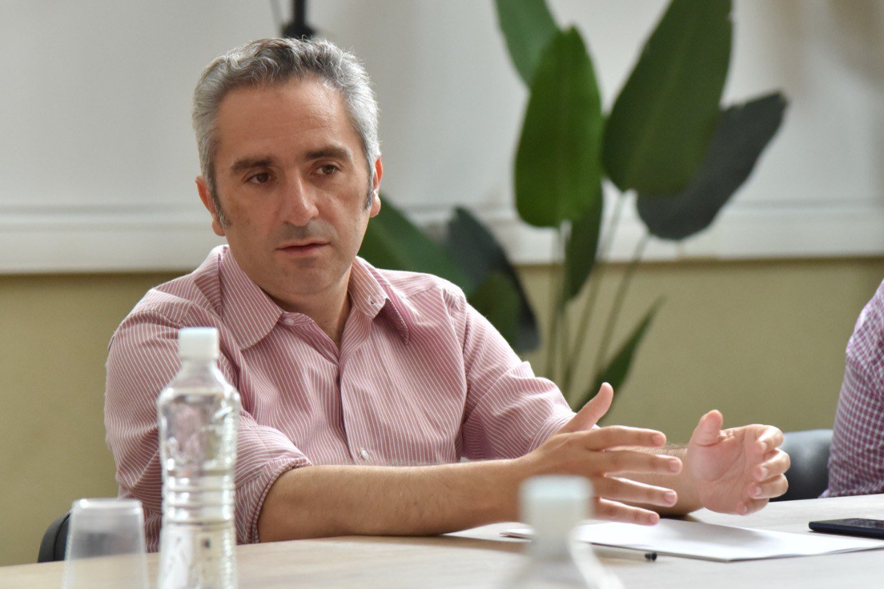 Larroque dijo que Cristina Kirchner dio un “paso importante” hacia una candidatura