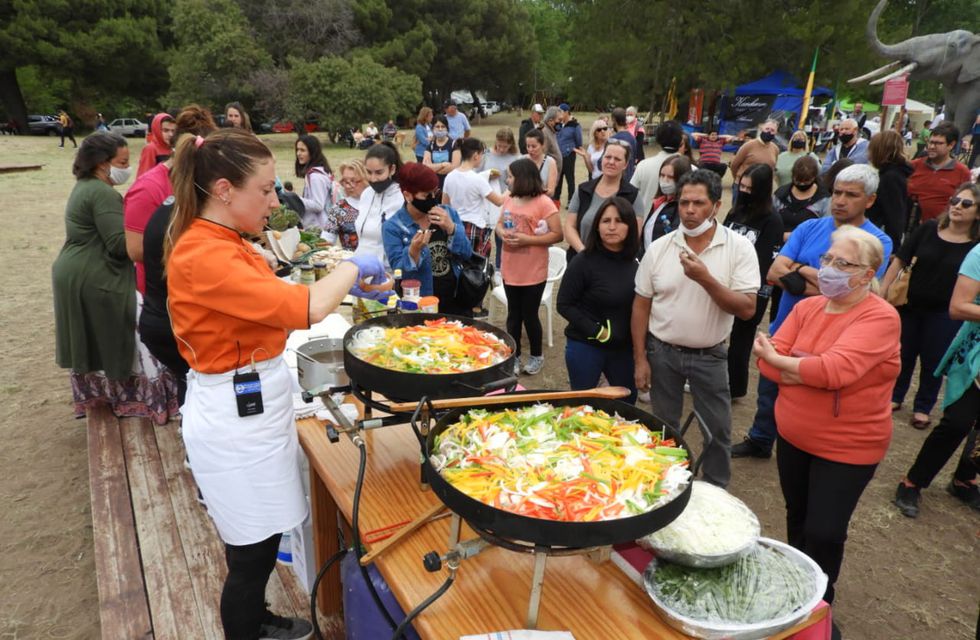 La fiesta de comida al disco no se realizará este fin de semana en Pehuen Co.