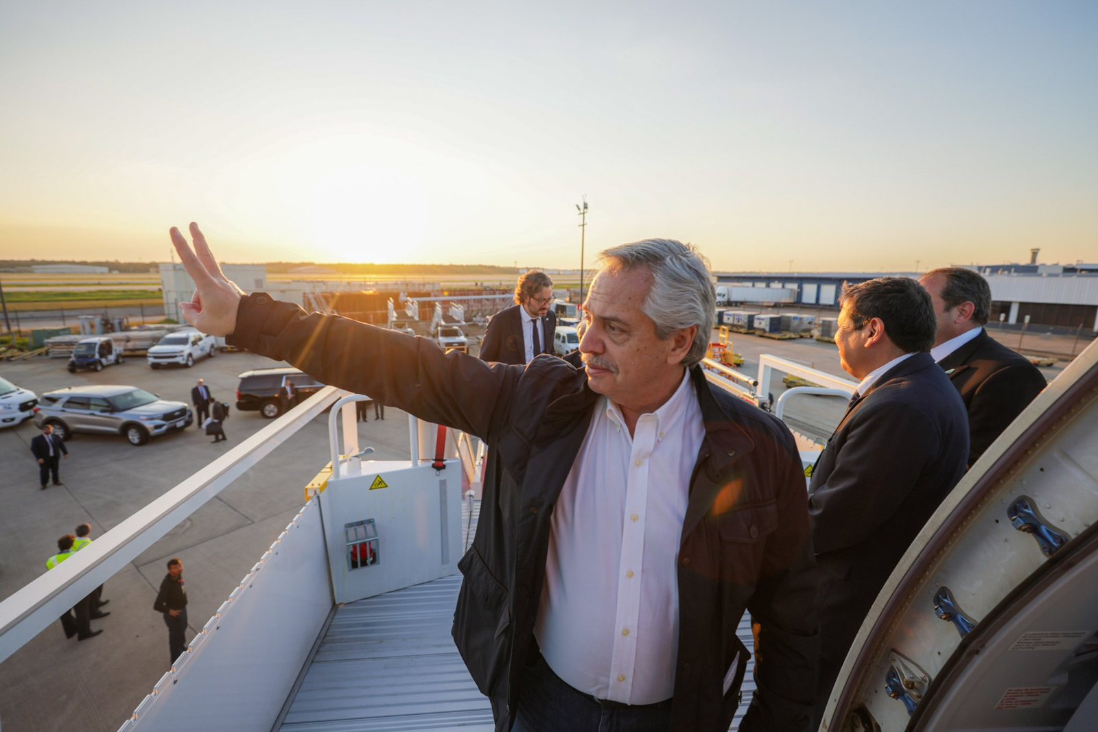 La salud del Presidente: Alberto Fernández se someterá a una endoscopia