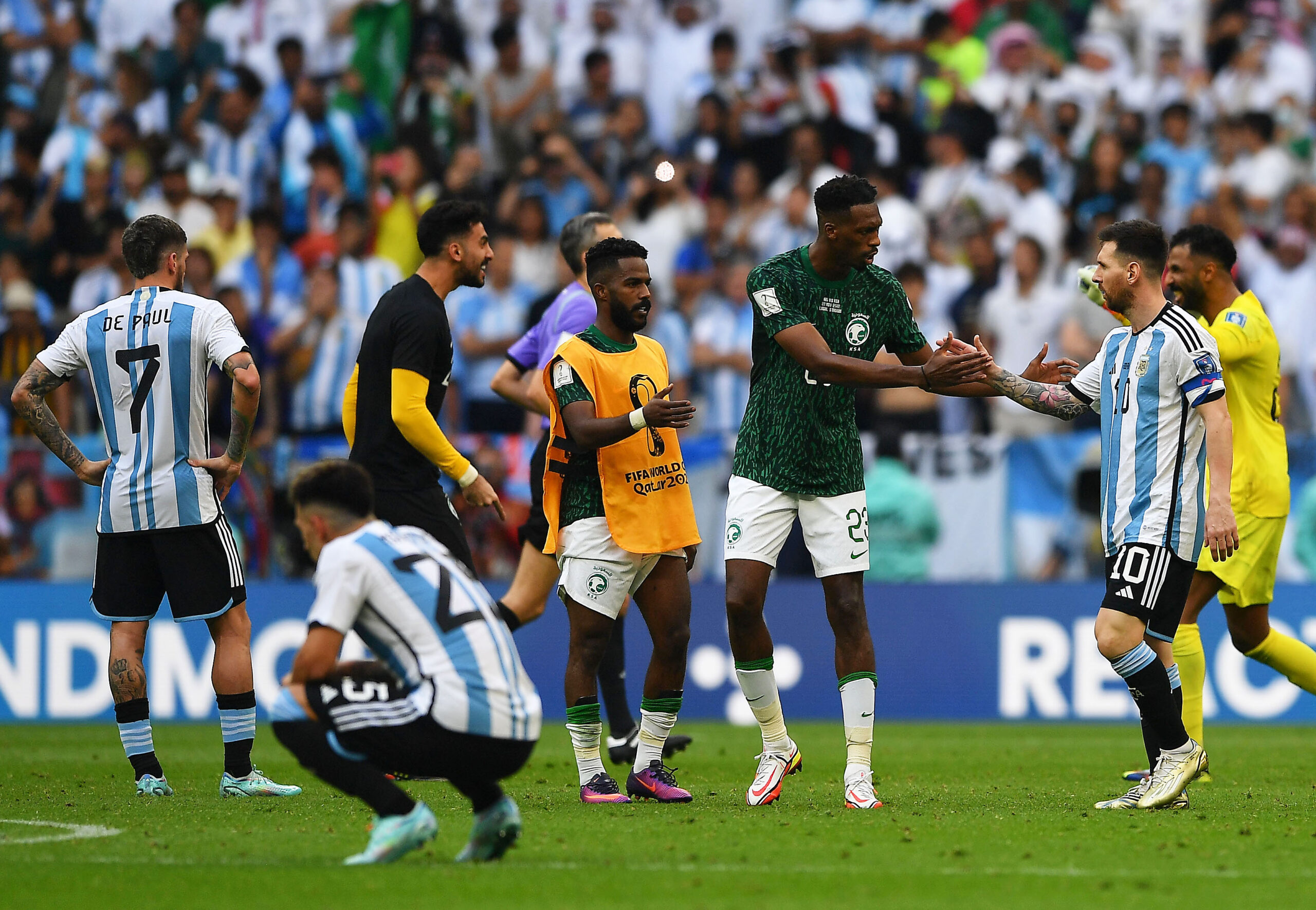 Tras el empate entre México y Polonia: ¿Qué necesita para clasificar a octavos?