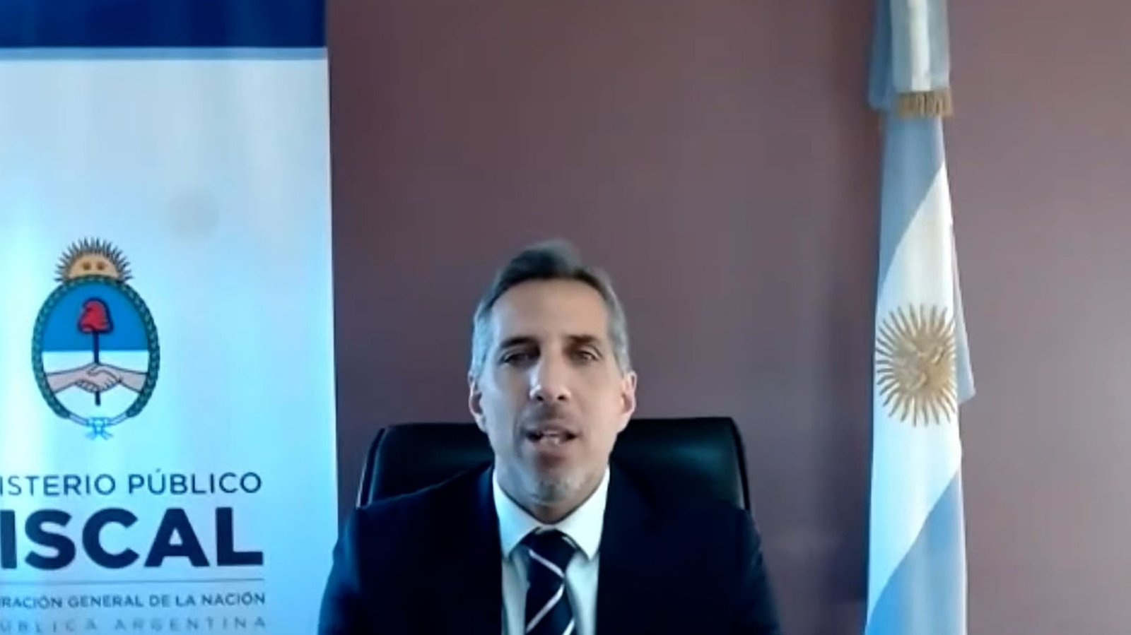 Diego Luciani consideró que los dichos del Presidente resultan un “grave avasallamiento de las instituciones”