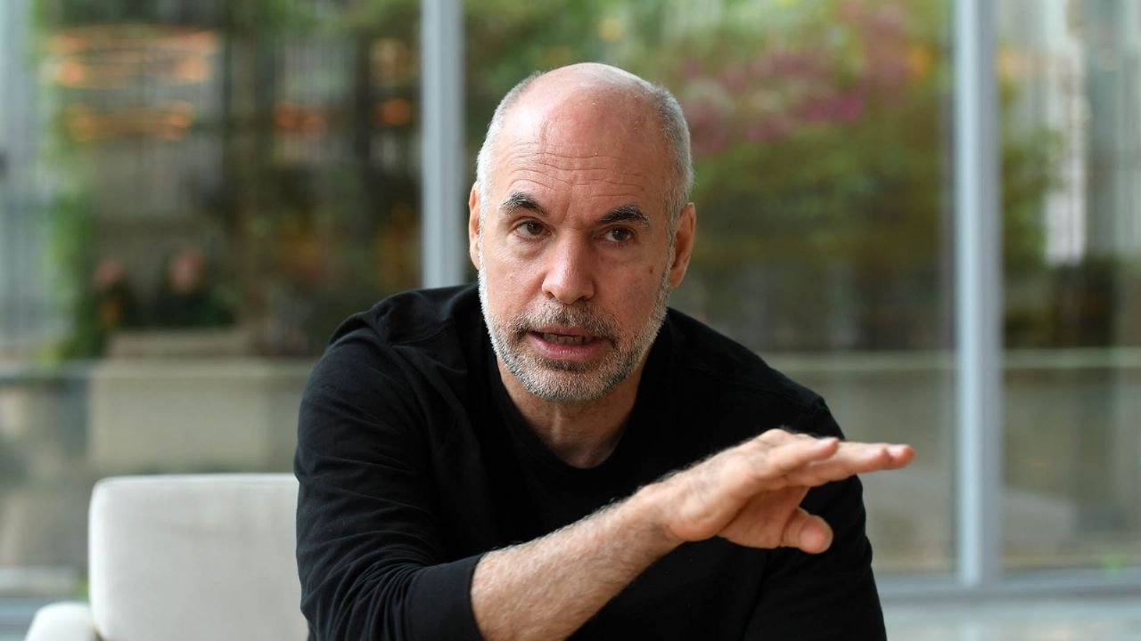 El jefe de Gobierno porteño, Horacio Rodríguez Larreta, dice que está “trabajando para construir un plan”.