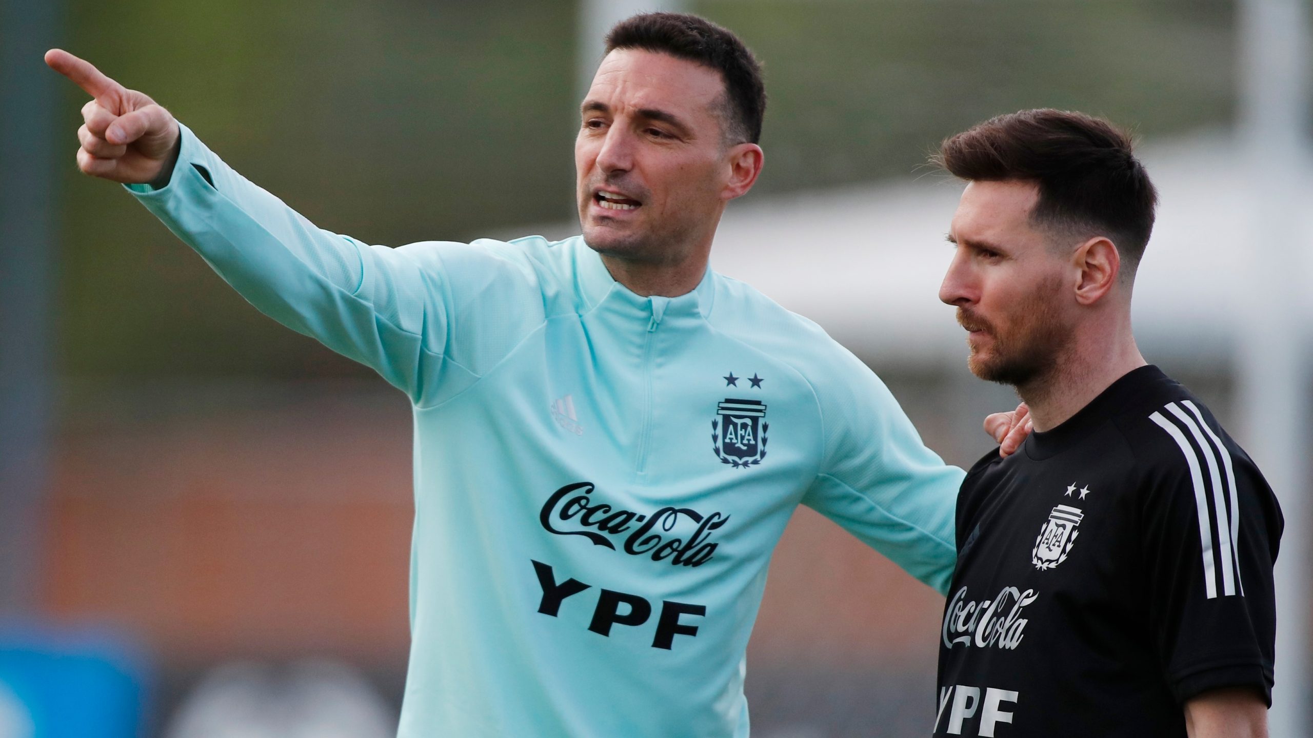 Lionel Scaloni presentó la lista oficial de los 26 jugadores de la Selección para el Mundial de Qatar