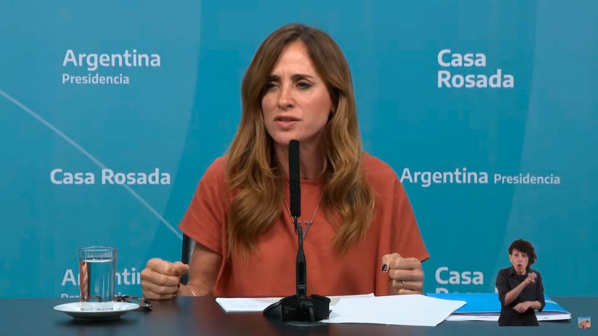 Tolosa Paz aseguró que le pidió al juez Rafecas “que me otorgue la nómina completa de las incompatibilidades”.