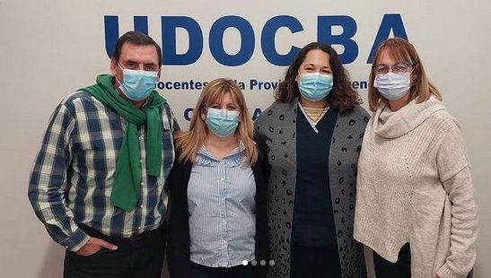 Escuelas: Udocba dice “hay que apuntar a la doble jornada”, pero que falta infraestructura