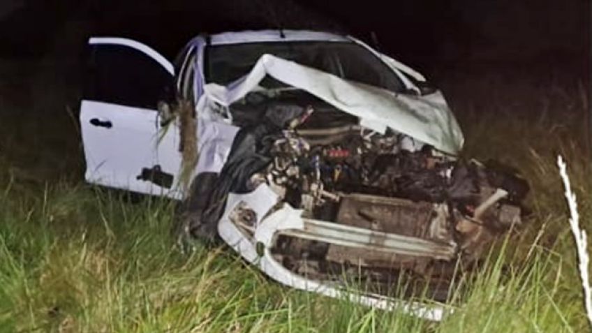 Despiste fatal en la ruta 226: murió una joven de 19 años