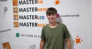 Gero Rusman vuelve al automovilismo y correrá en la Fórmula 4 Nueva Generación