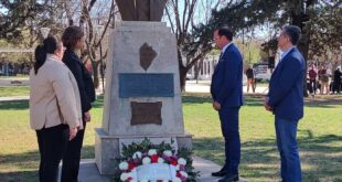 Rivadavia conmemoró los 113 años de su creación