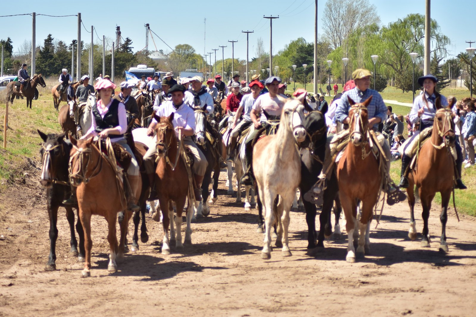 Cabalgata: Indicaciones importantes - Master News
