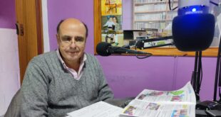 Héctor García: “La de Reynoso es una gestión bombero que apaga los incendios”