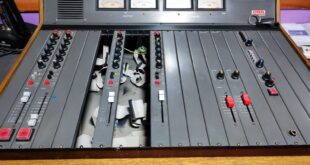 Master FM 102.1 en transmisión de emergencia por rotura de equipos