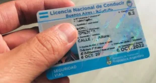 La licencia de conducir profesional interjurisdiccional aumentó más de un 1200% en la provincia de Buenos Aires