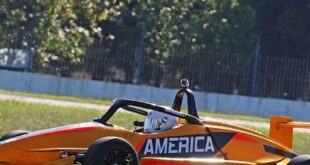 Formula 3: No fue el fin de semana soñado para Gero Rusman