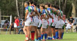Mapuche y un sábado con lo mejor del rugby regional