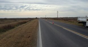 Cristóbal López obtuvo la concesión del tramo de la Ruta Nacional 33 entre Trenque Lauquen y Rosario
