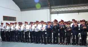 Bomberos Voluntarios de Rivadavia cobró el subsidio nacional correspondiente a 2025 y 2026